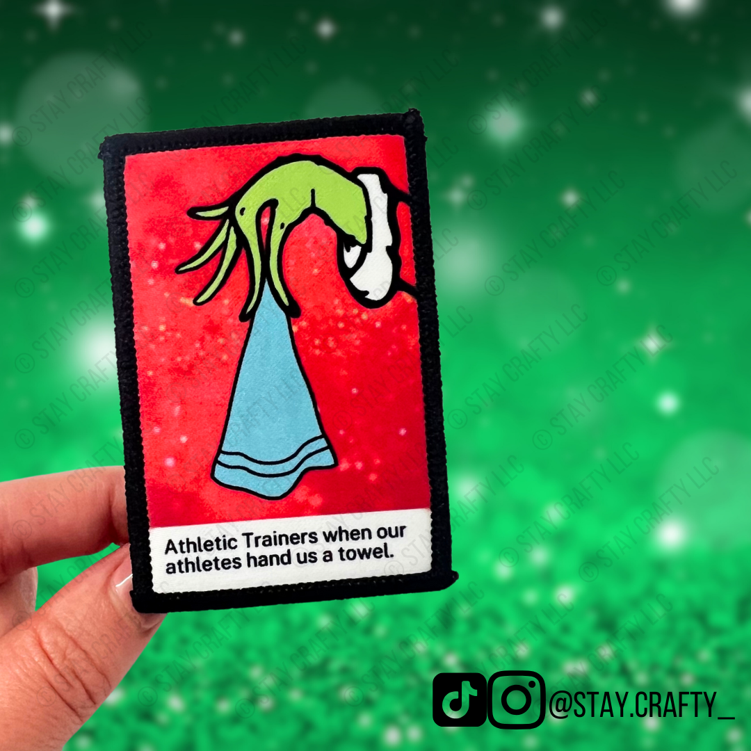 Festive Meme- Patch