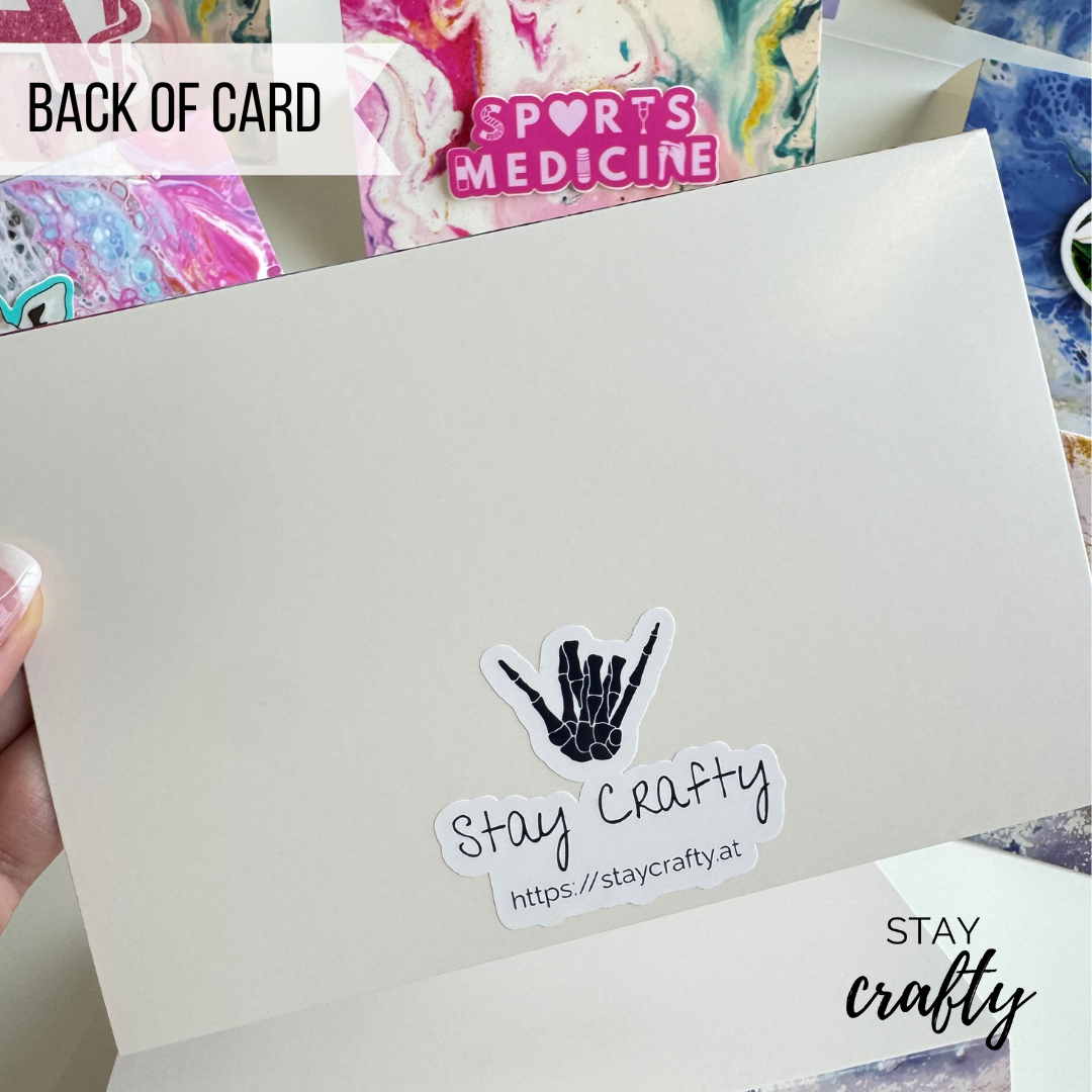 10 Surprise Cards- Card