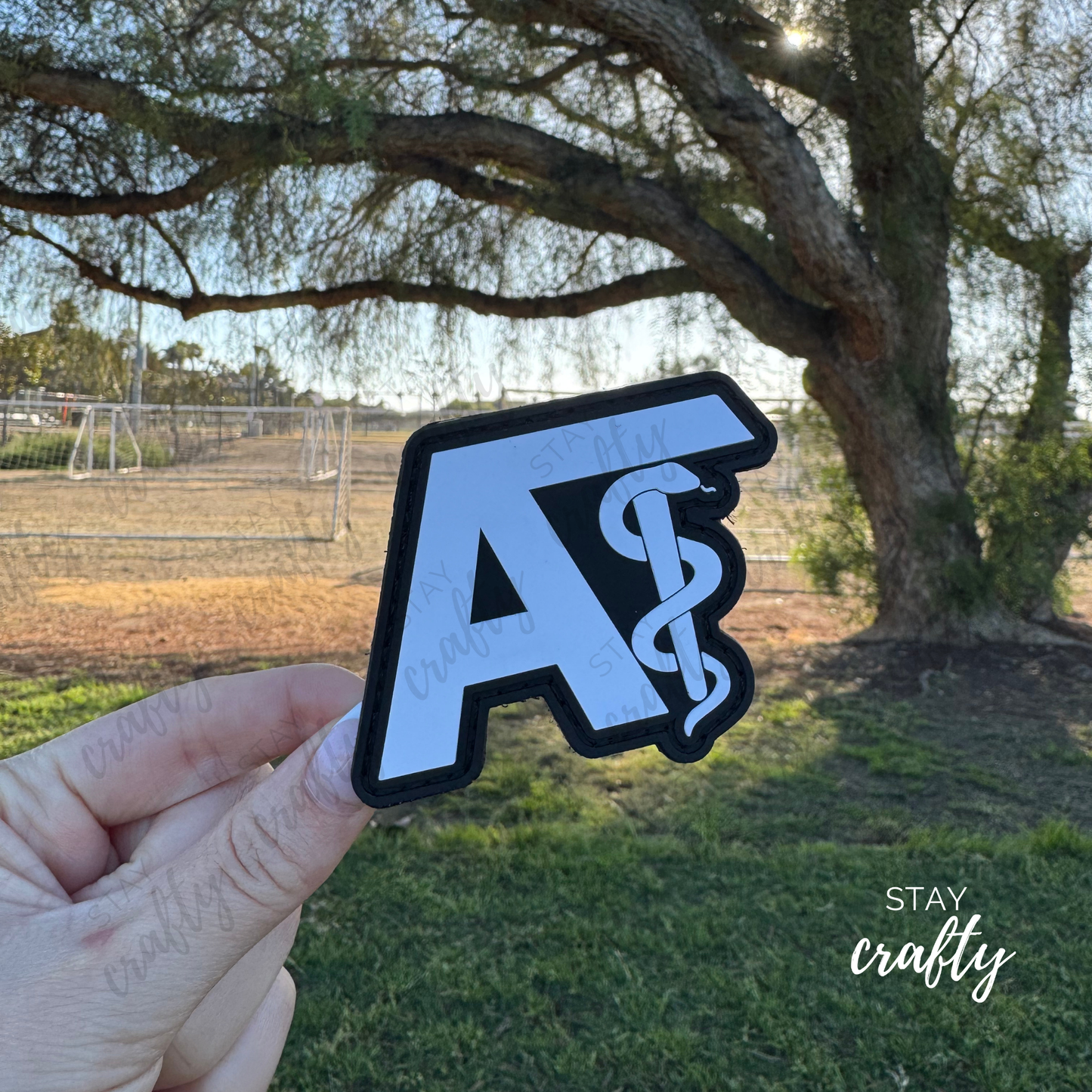 The AT- Patch