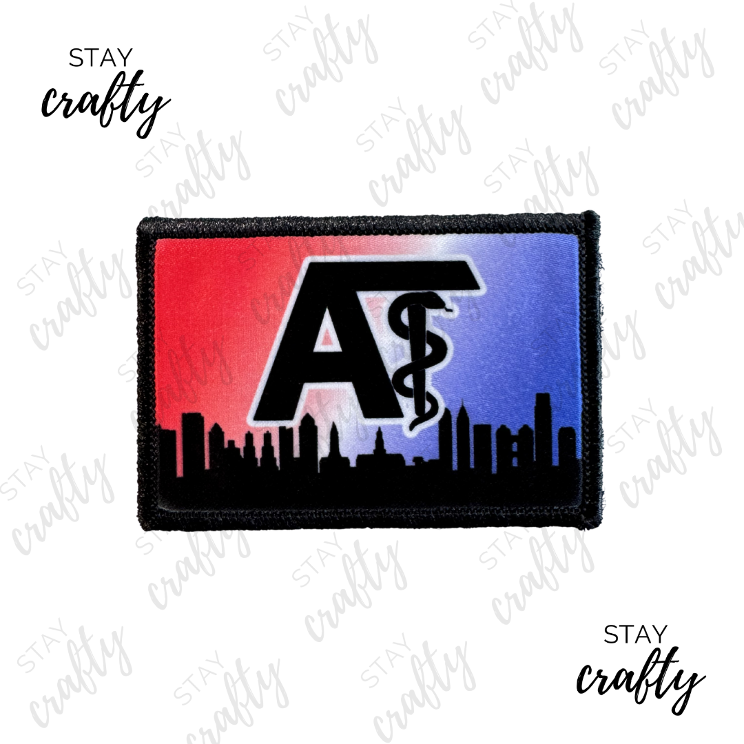 Philadelphia AT (no text) - Patch