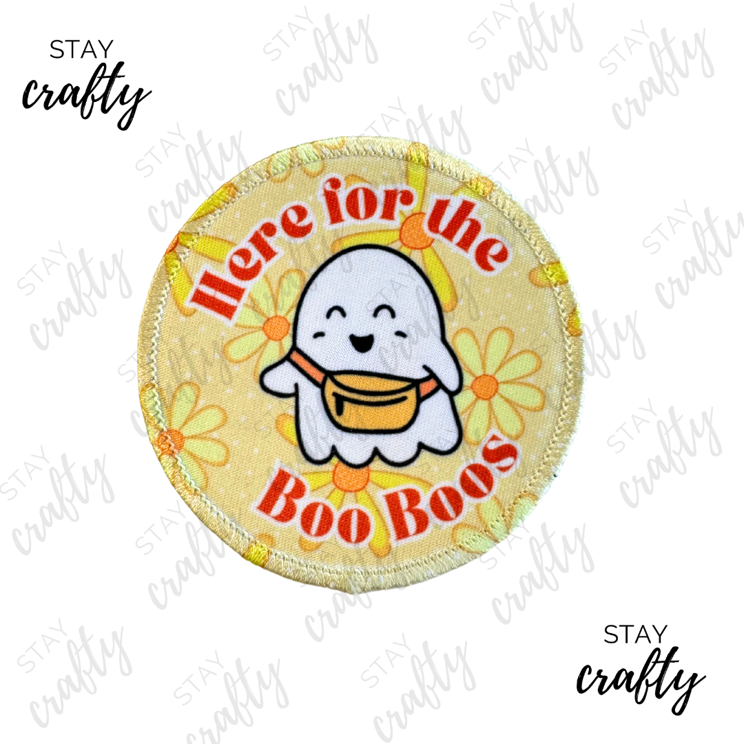 Here for the boo boos- Patch