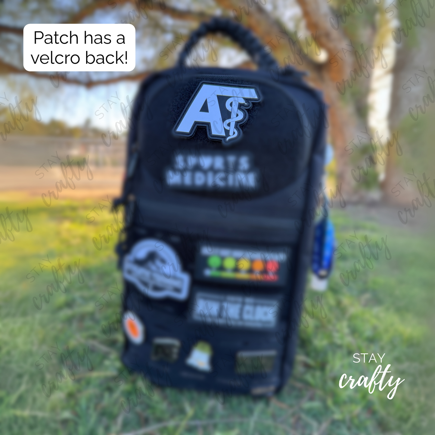 The AT- Patch