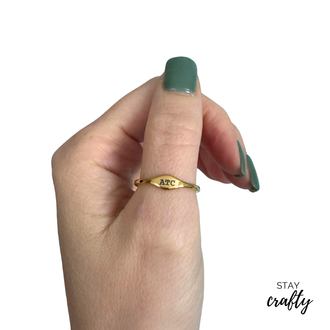 ATC Ring- Stainless steel ring