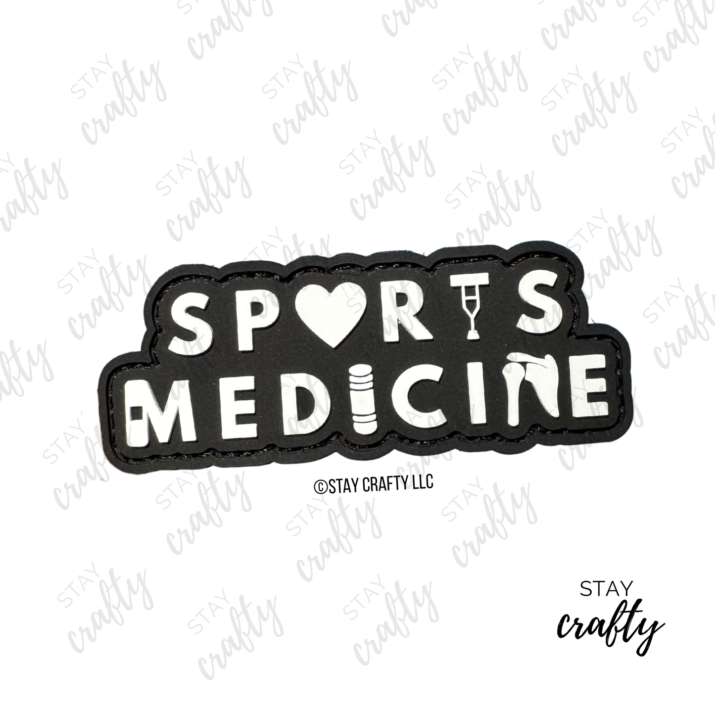 Sports Medicine- Patch