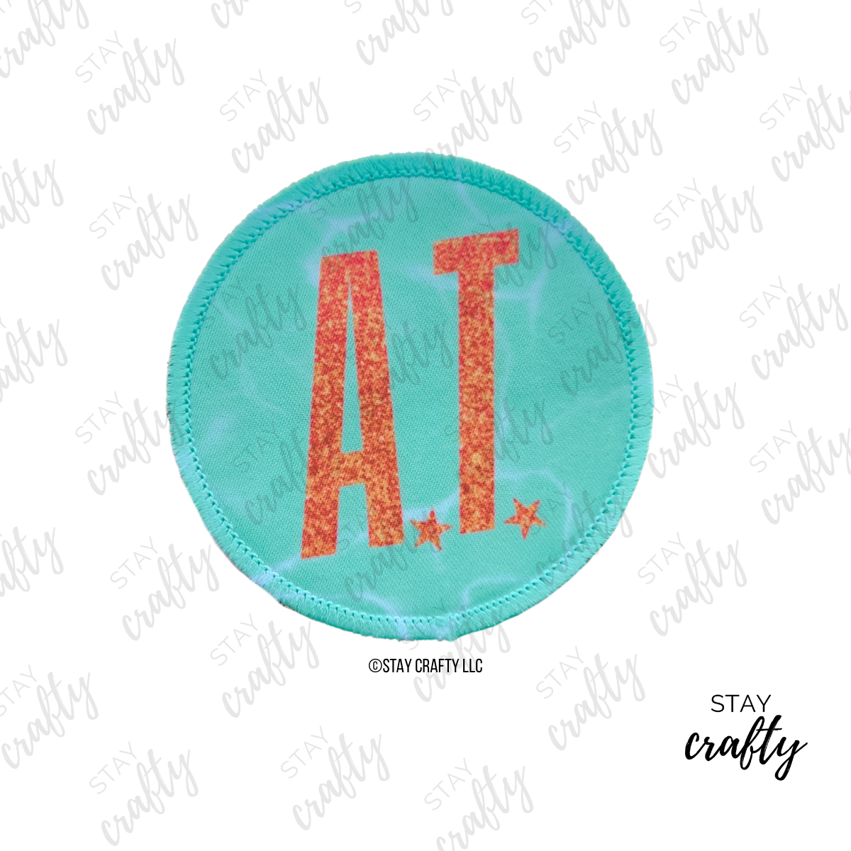 Star AT- Patch