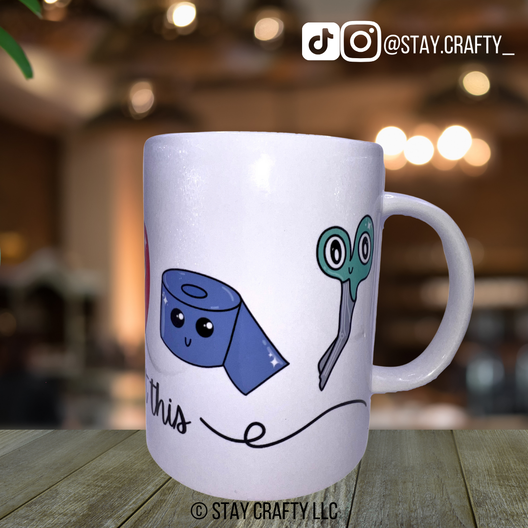 You've got this mug