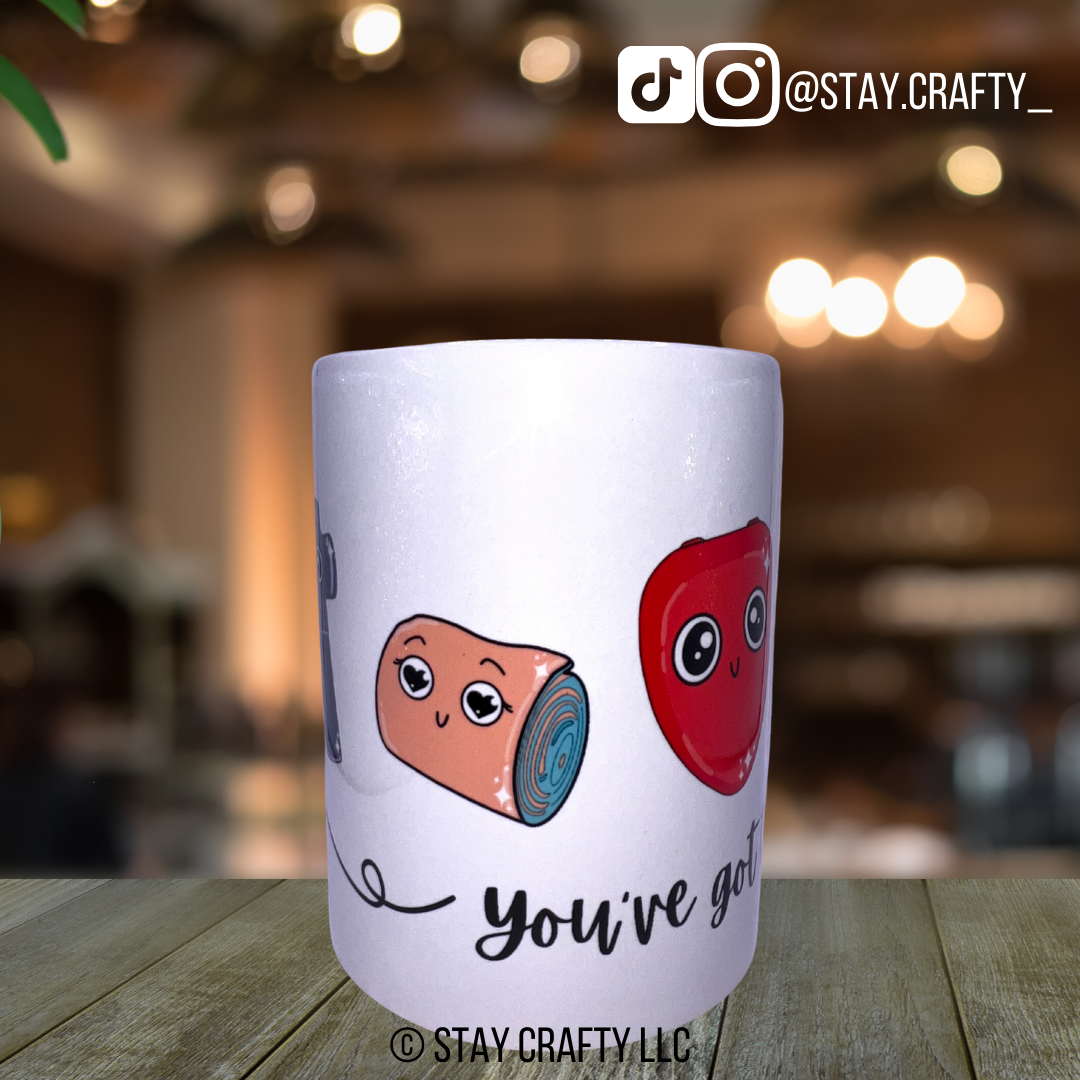 You've got this mug