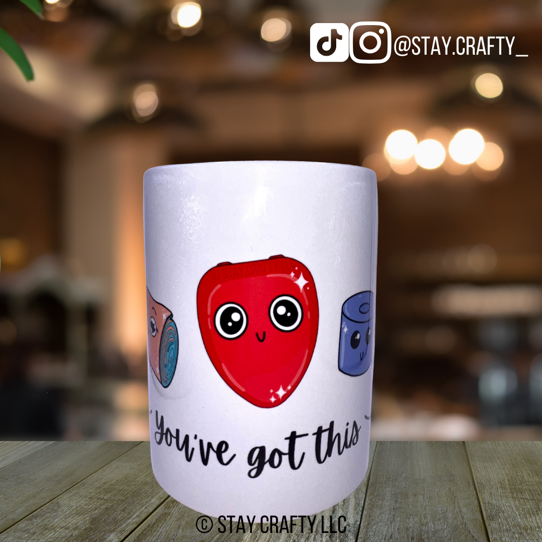 You've got this mug
