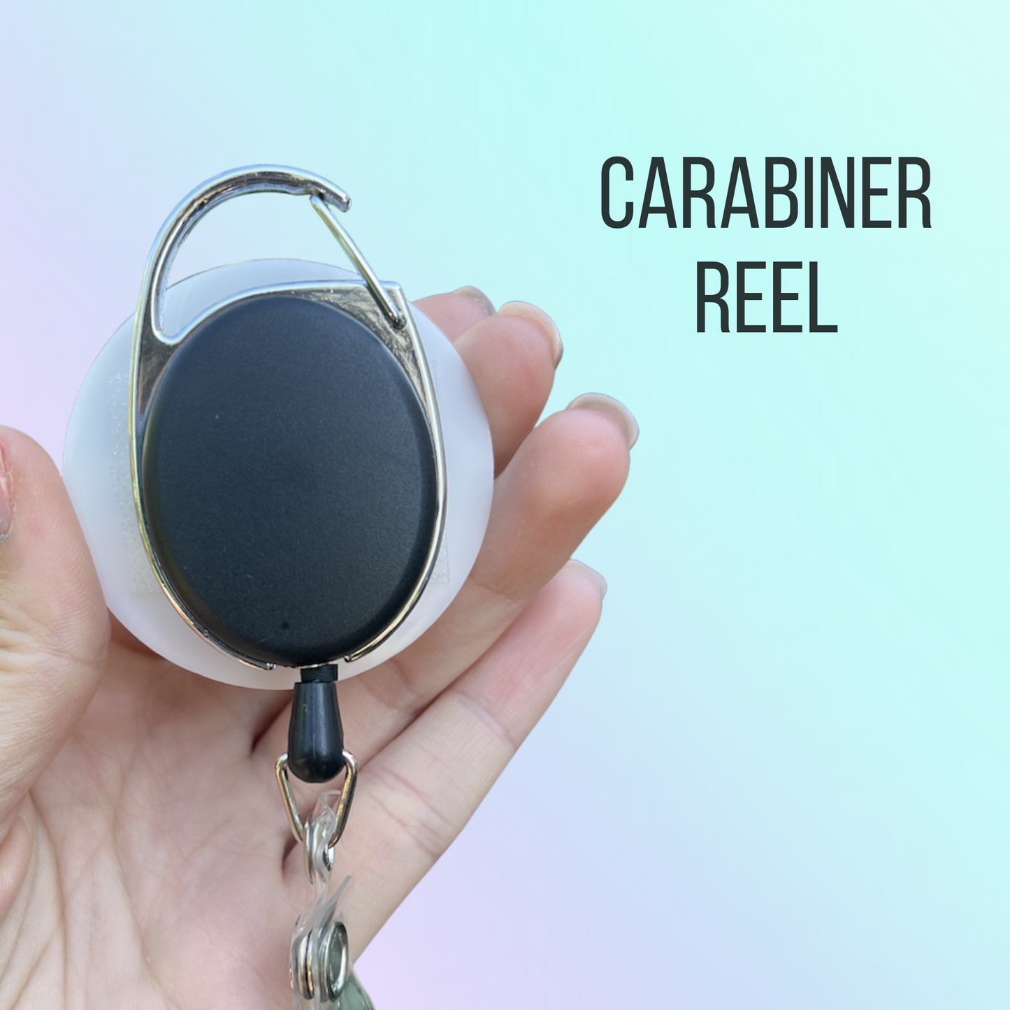 Oh Shit Kit - Badge Reel