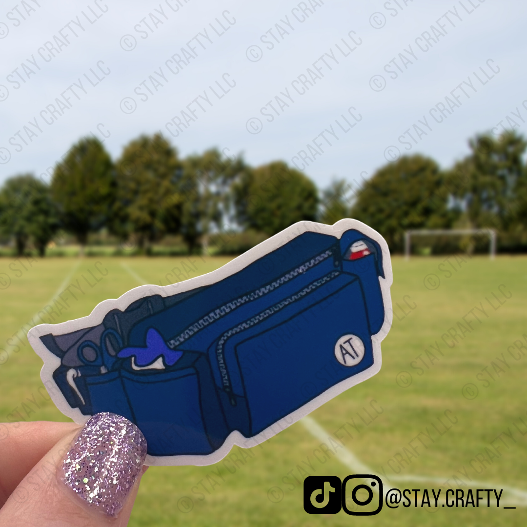 Fanny Pack - Sticker