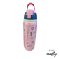 Pink- 32oz Full Wrap Water Bottle