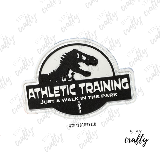 A Walk in the Park- Patch