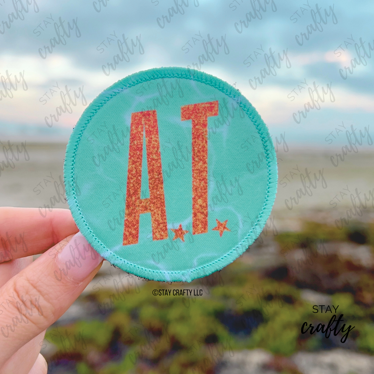 Star AT- Patch