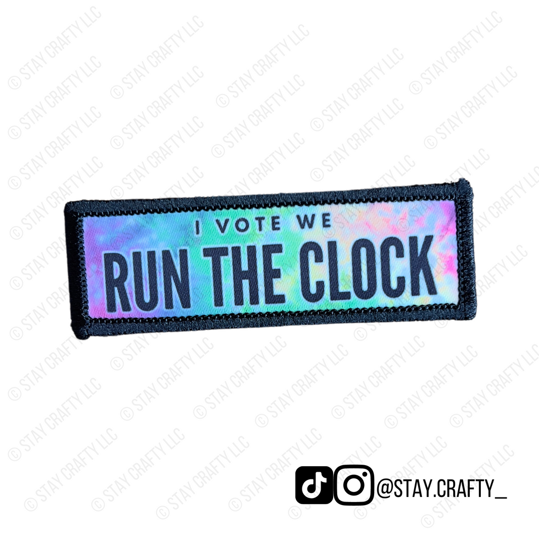 Patches – Stay Crafty