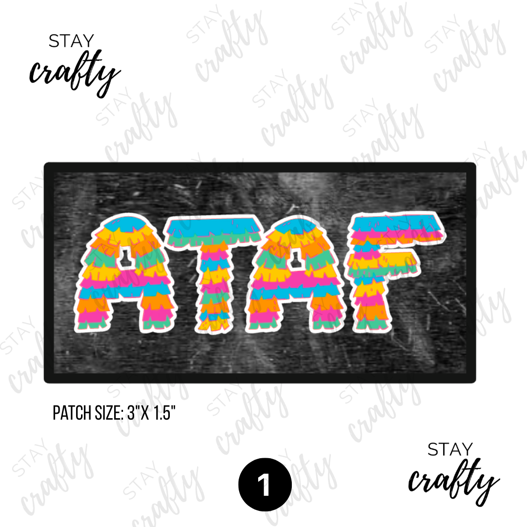 ATAF 2026 Patches