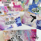 10 Surprise Cards- Card
