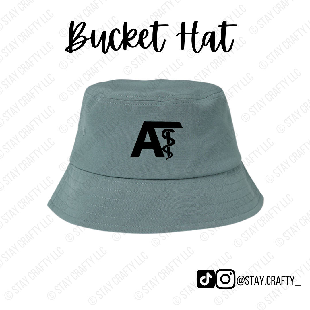 Athletic Trainer Bucket Hat