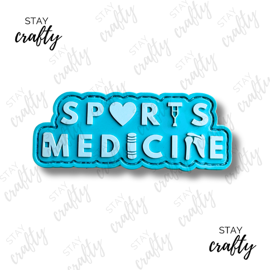 Aqua Sports Medicine- Patch