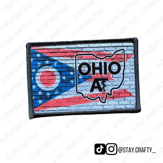 Ohio AT- Patch