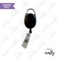 Bandaid Boo Boo Crew Ghostie Badge Reel