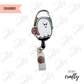 Tape Boo Boo Crew Ghostie Badge Reel