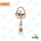 Jolly Boo Boo Crew Ghostie Badge Reel