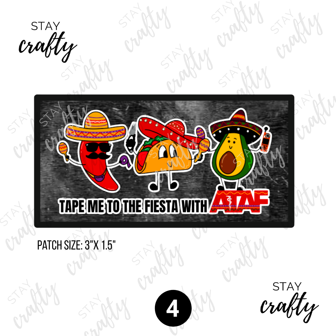 ATAF 2026 Patches