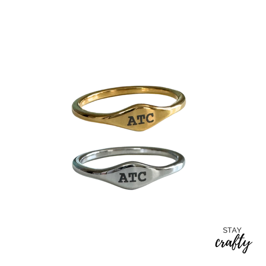ATC Ring- Stainless steel ring