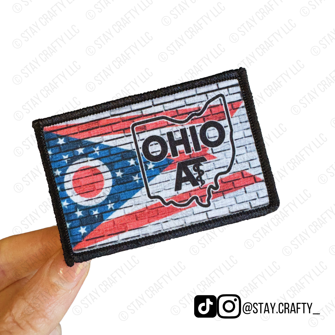 Ohio AT- Patch