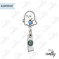 Ice Boo Boo Crew Ghostie Badge Reel