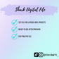 Shark SVG/PNG/PDF- Digital Download