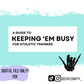 A Guide to Keeping 'em Busy- Digital Download