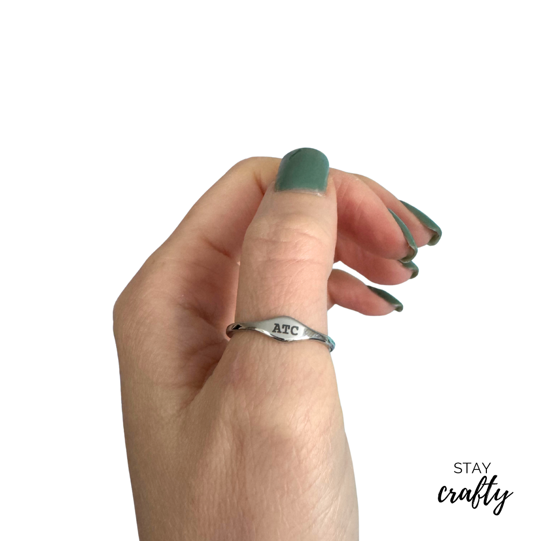 ATC Ring- Stainless steel ring