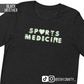 Sports Medicine is Lit- Unisex t-shirt