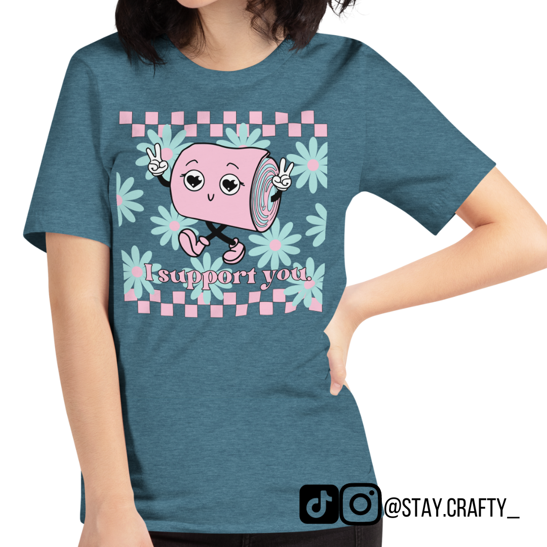 Mrs. Samantha- Unisex fit shirt