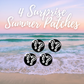 Four Surprise Summer AT Patches- Patch