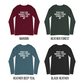 Pay us what you owe us- Unisex Fit Long Sleeve Shirt