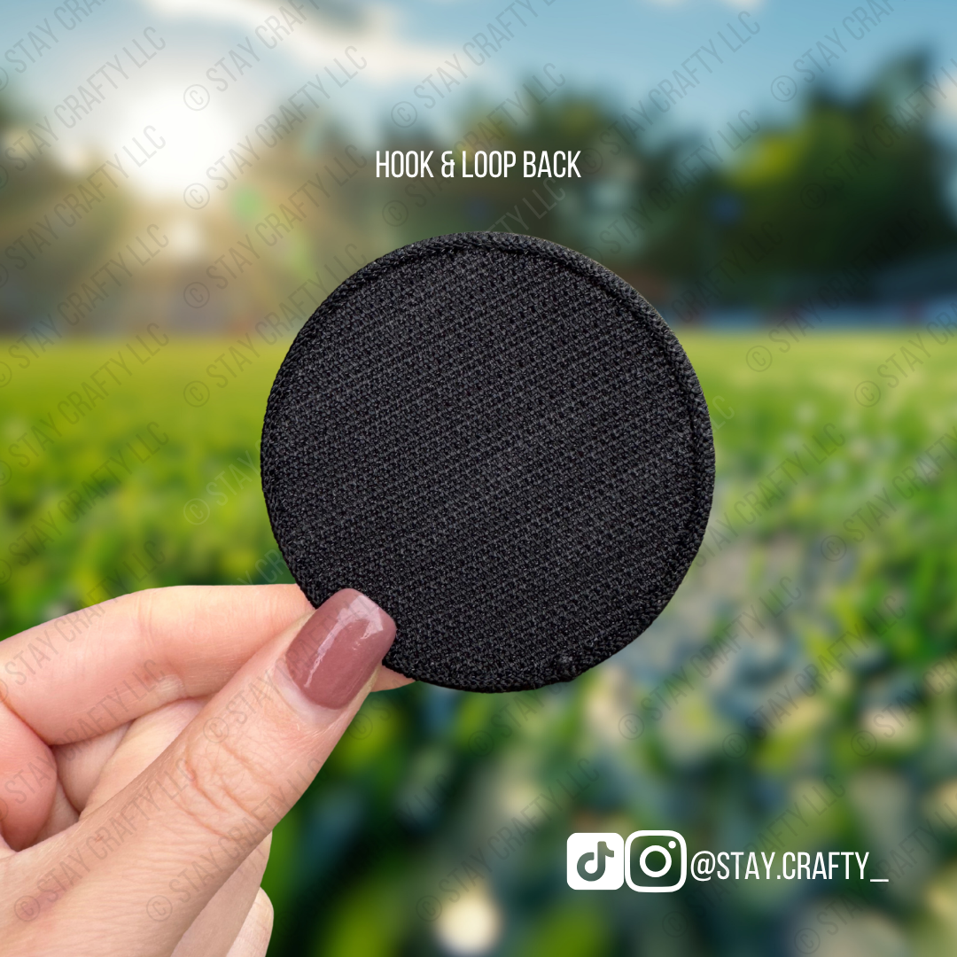 They see me rollin'- Patch