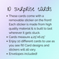 10 Surprise Cards- Card