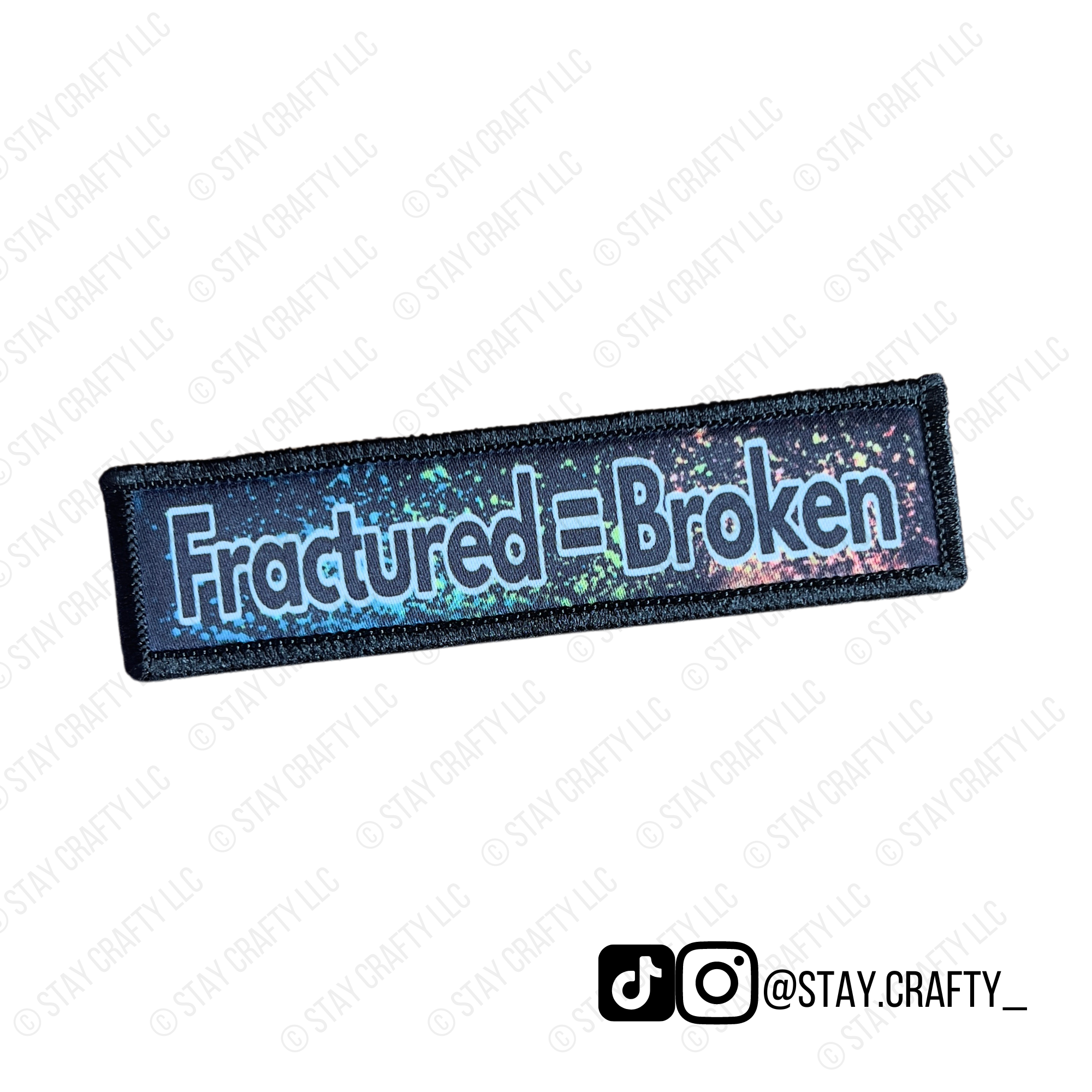 Defaced Patch Patches – Page 2 – Stay Crafty