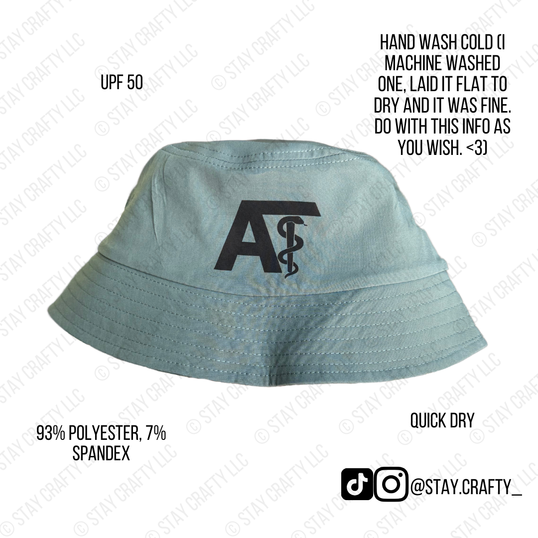 Athletic Trainer Bucket Hat