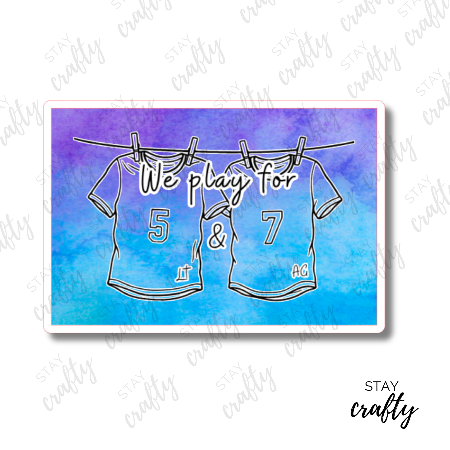 Custom Order for Meaghan