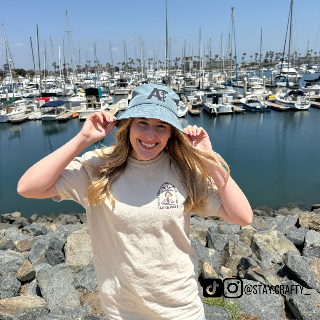 Athletic Trainer Bucket Hat