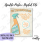 Opalite AT Poster PDF- Digital Download