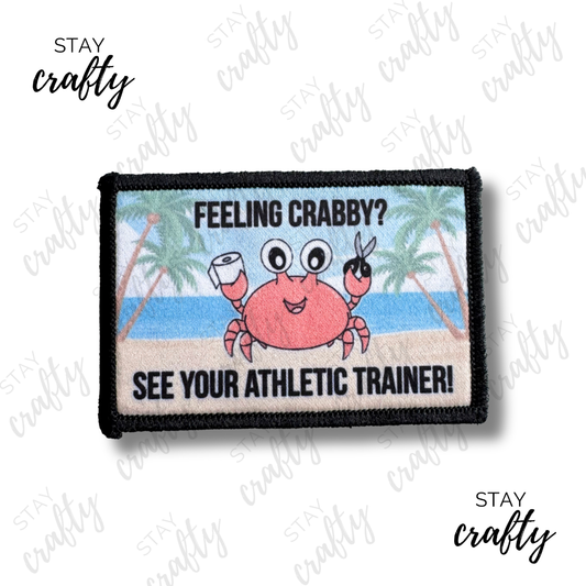 Feeling Crabby?- Patch