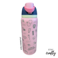 Pink- 32oz Full Wrap Water Bottle