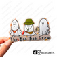 Boo Boo Crew Trio- Sticker