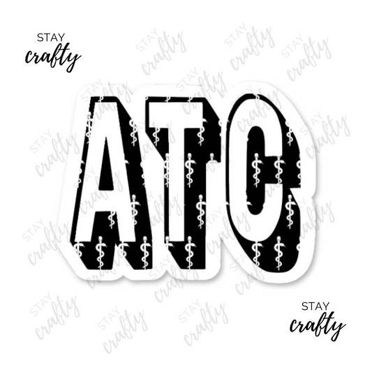 ATC- Sticker
