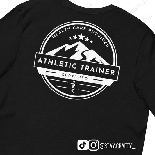 Mountain/ Certified AT- Unisex fit Shirt