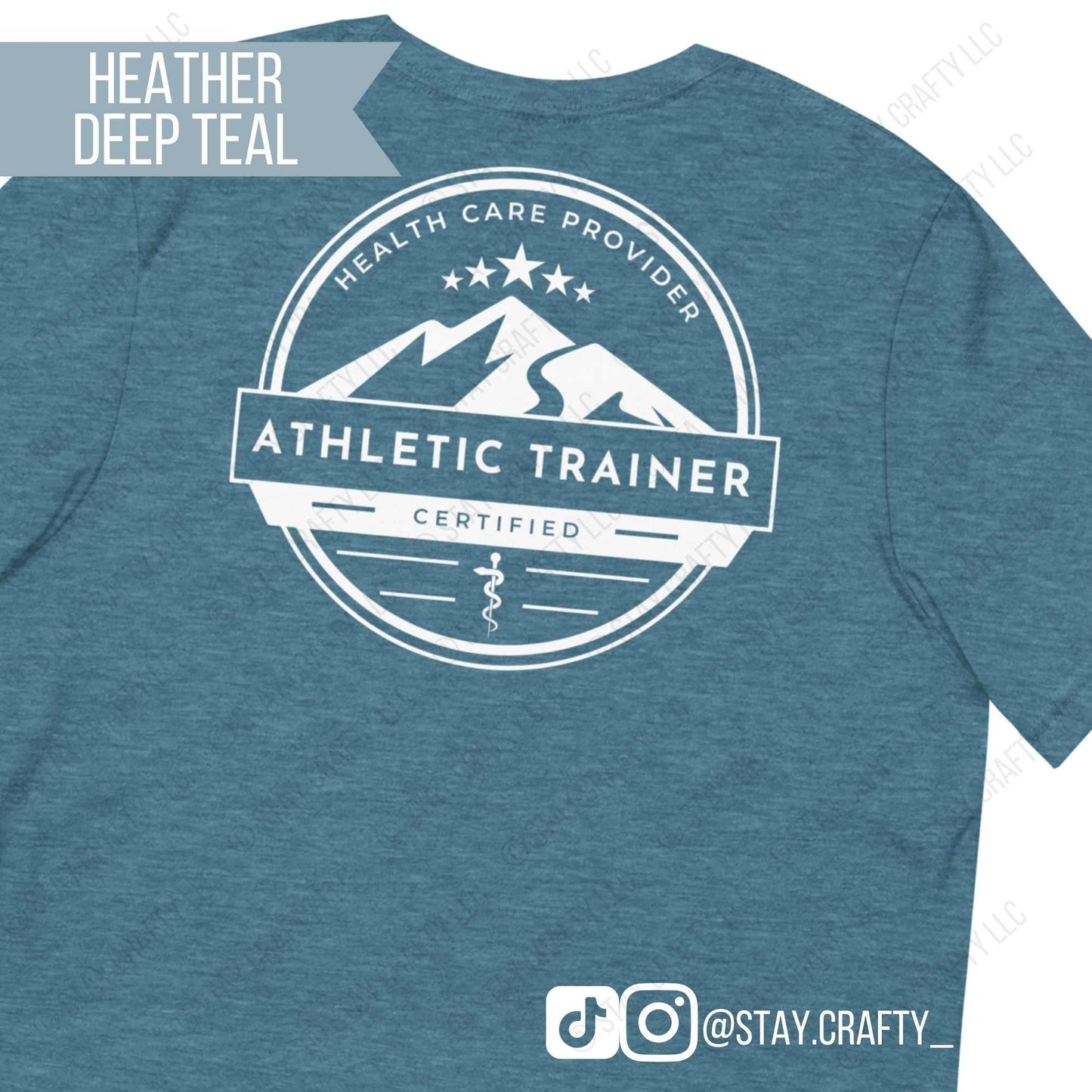 Mountain/ Certified AT- Unisex fit Shirt